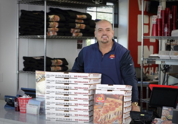 Featured image for “Entrepreneur magazine names Marco’s Pizza® a Top Brand”