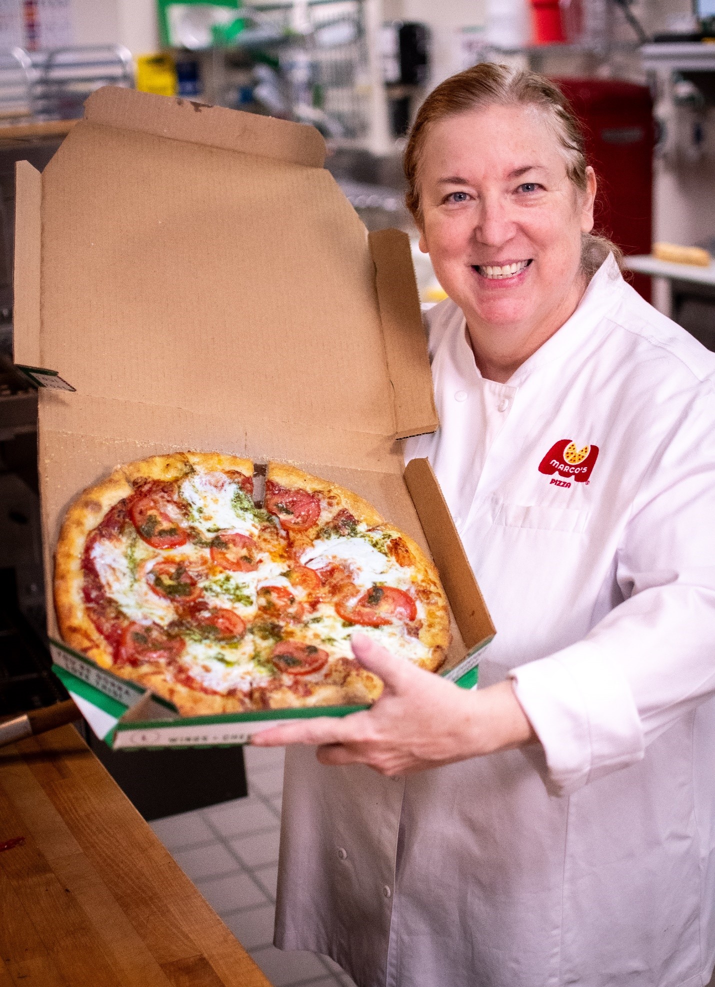 Featured image for “Franchise Times Feature: Culinary Innovation at Marco’s Pizza”