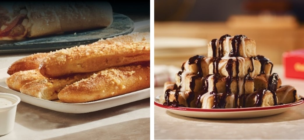 Featured image for “Marco’s Pizza® Rolls Out Two Dough-Lectable NEW Menu Items Just in Time for the Holiday Season”